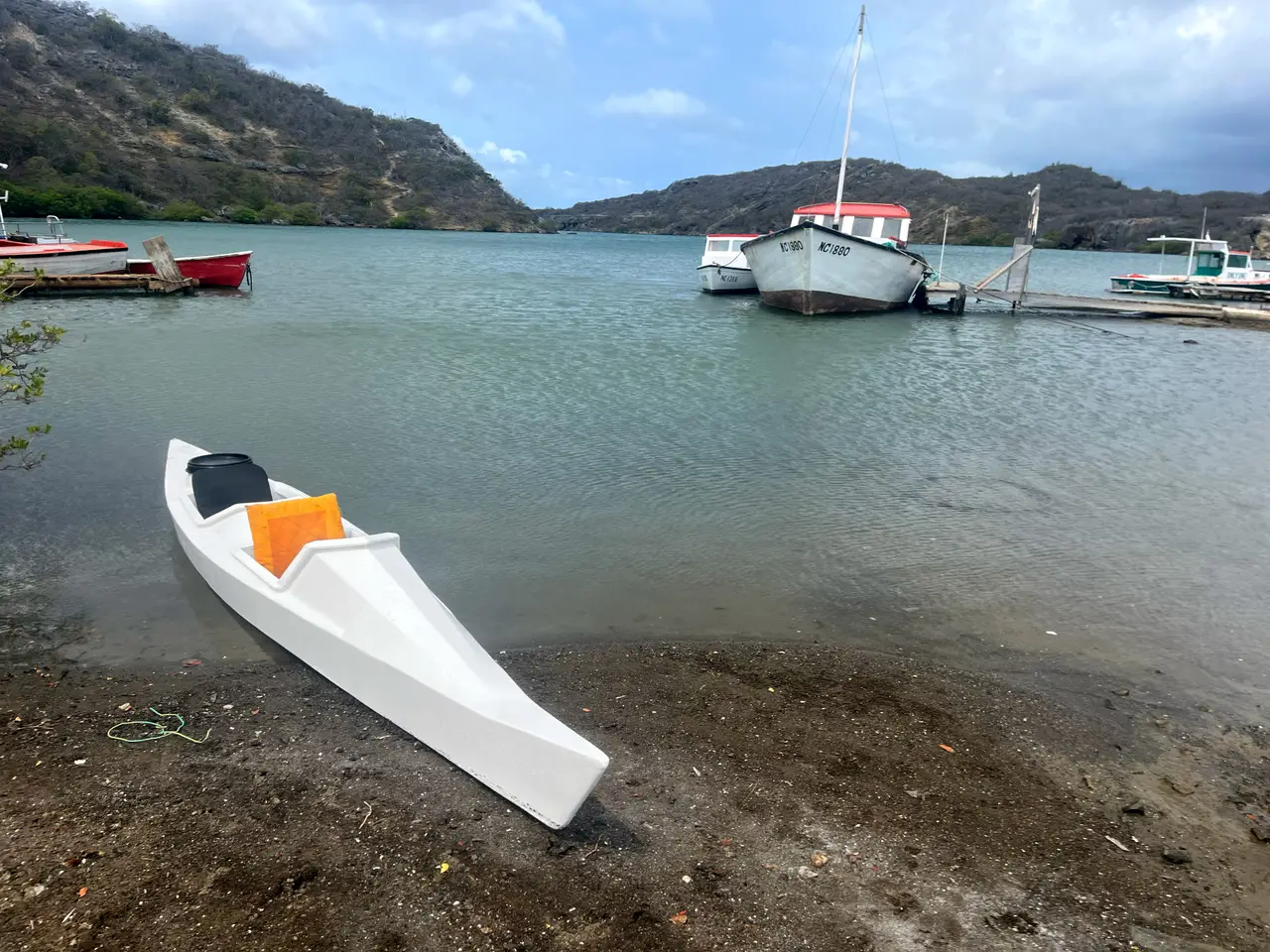 Santa Martha Saltpans — photo 4